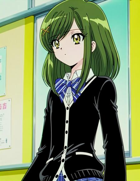 [Illustrious] Tachibana Yuria (Jigoku Sensei Nube NEO) / 橘百合愛（地獄先生ぬ～べ～NEO）