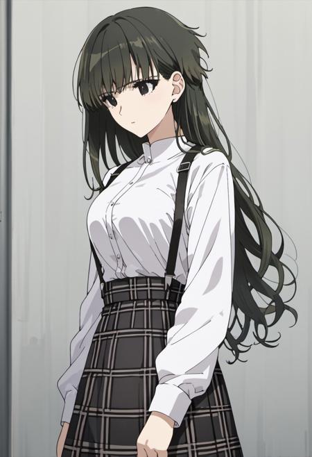 Yokoya Yuki | You are Ms. servant | 君は冥土様