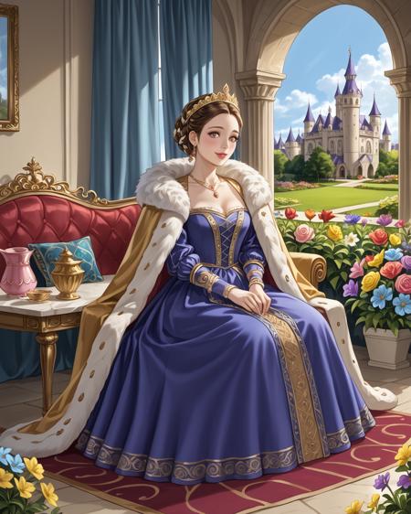 Medieval Fashion