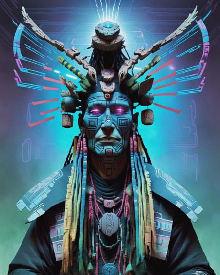 Cyber Shaman