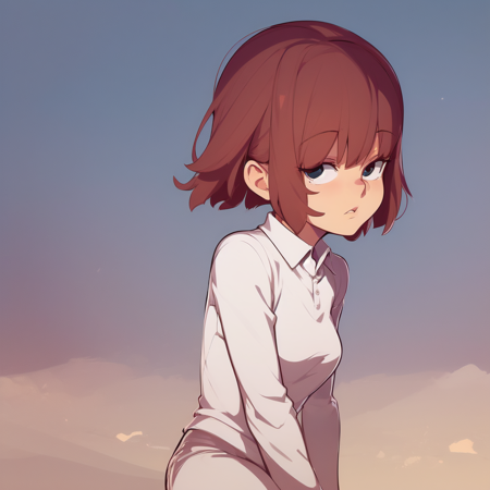 Cartoon Fanart Style for Anything V5 and foward
