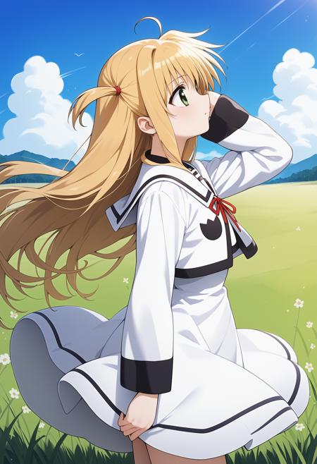 [Pony] Arisa Bunnings アリサ・バニングス / Magical girl Lyrical NANOHA