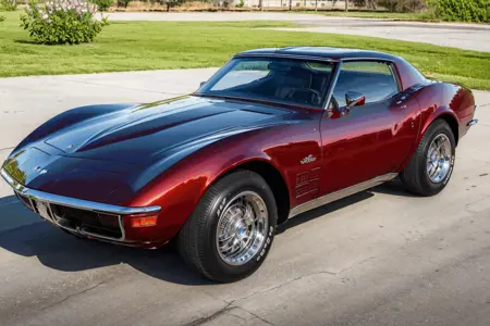Edob 1972 Chevrolet Corvette Stingray版本v1.0 (ID: 82152)