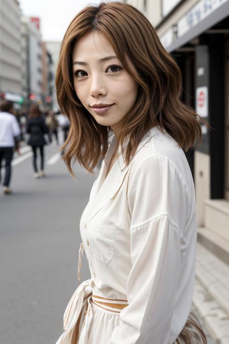 Megumi Murata (村田めぐみ)