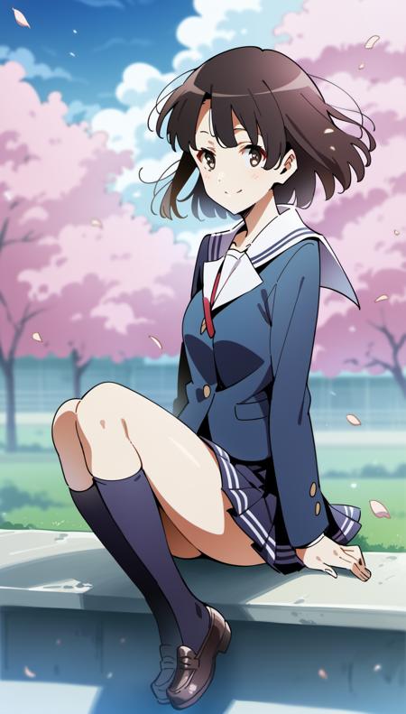 Megumi Kato PonyXL
