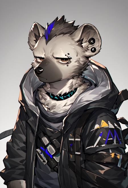 Spot (Arknights) | Спот (Аркнайтс) [Pony]