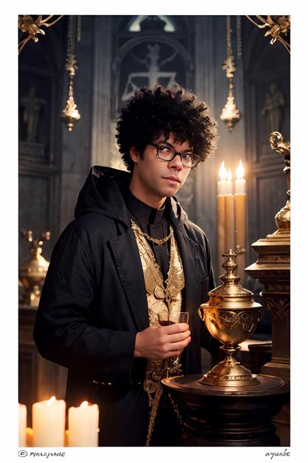 Richard Ayoade