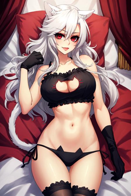 Ferania (Deathblight) Crescentia Fortuna's Character LoRA