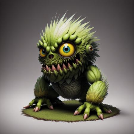 Funny creatures