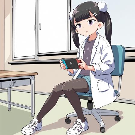 Rin Mochizuki (FermiLab) XL pony LORA