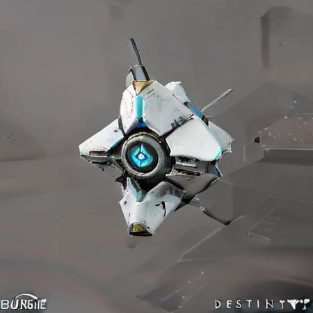 Destiny Ghost