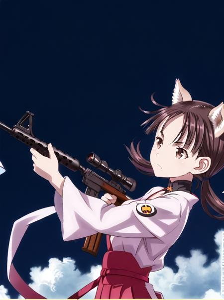 Characters  [World Witches]