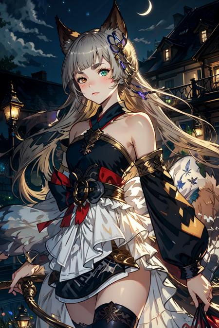 [Character] Pholia/Multicostume (Granblue Fantasy) LoHa