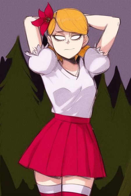 Wendy (Don't Starve)