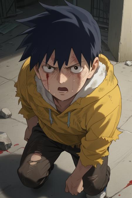Ritsu Kageyama - Mob Psycho - (Pony) [Comission]