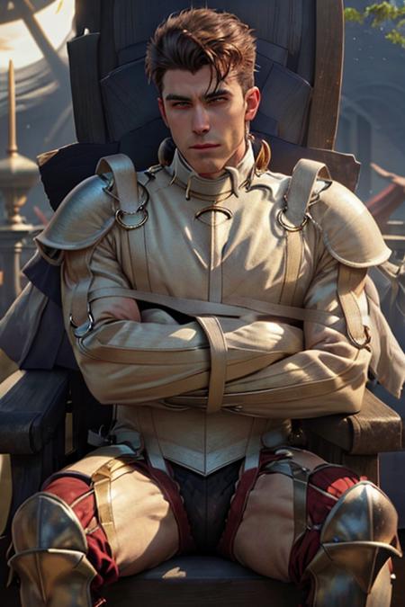 Straitjacket (1.5)