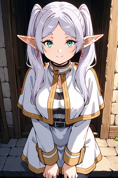 Frieren: The Slayer | フリーレン  (Frieren: Beyond Journey's End) [Pony & Illustrious & SD1.5]