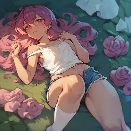 Mine (from  Akame Ga Kill!)