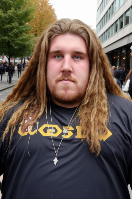Rainer 'Drachenlord' Winkler (TI version)