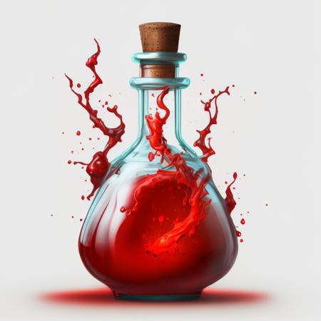 GAG - RPG Potions  |  LoRa XL