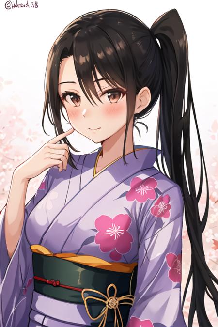 nachi/那智/那智 (Kantai Collection)