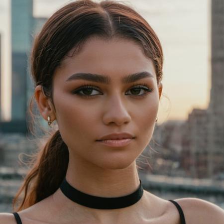 Zendaya (FLUX + SDXL)