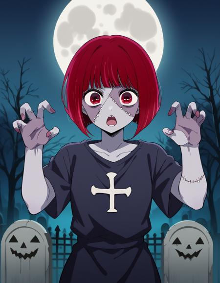 Zombie - Clothing