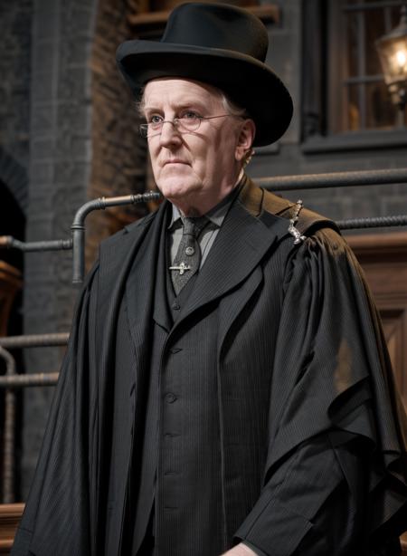 Cornelius Caramell - Harry Potter
