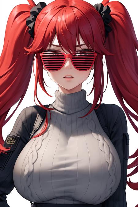 Shutter Shades (Concept) LoRA