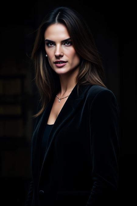 Alessandra Ambrosio SoloLoRA