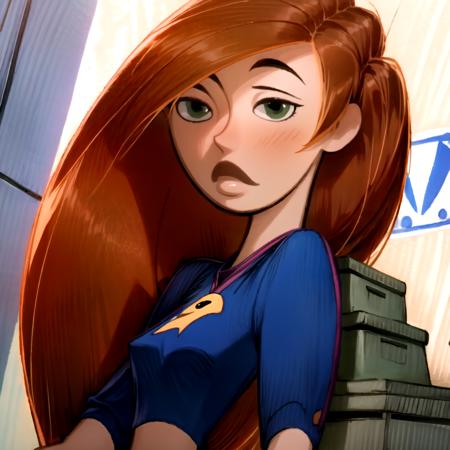 Kim Possible (LyCORIS)