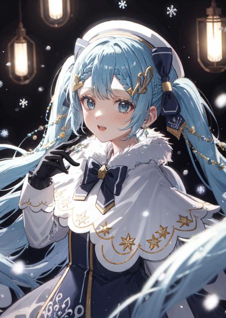 Yuki Miku | LoRA