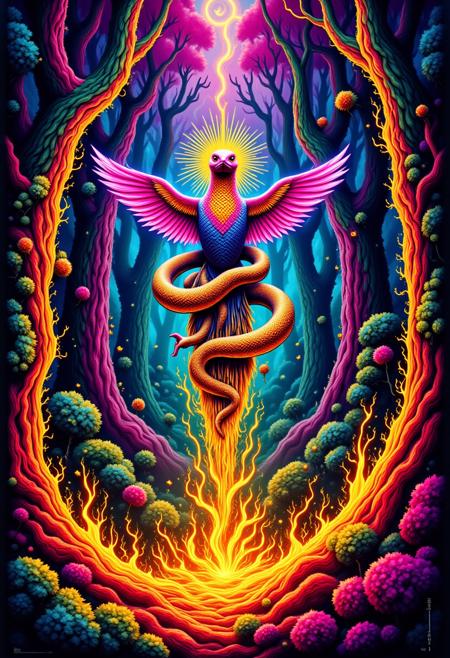 Snake Mythos Unified