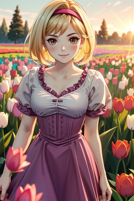 Gita from Granblue Fantasy