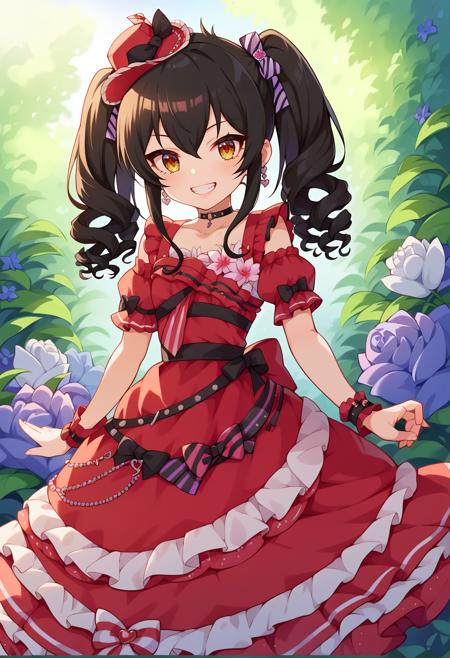 Risa Matoba - iDOLM@STER Cinderella Girls/U149 | 的場梨沙 (Request)