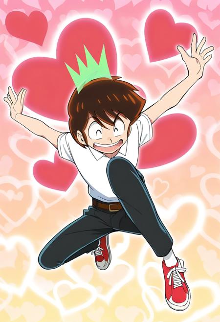 Ataru Moroboshi-Urusei Yatsura