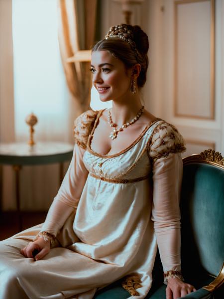 Regency Fashion XL/SD15