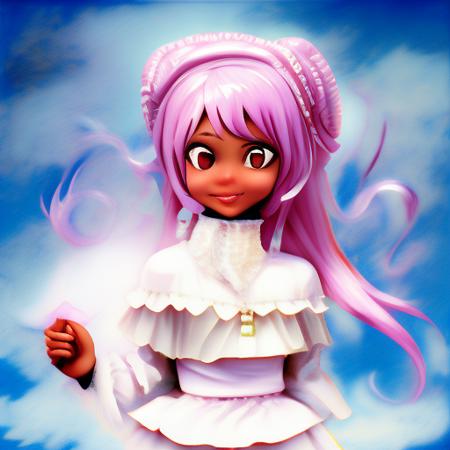 Black Waifu