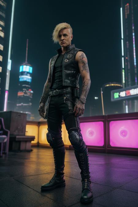 cyberpunk