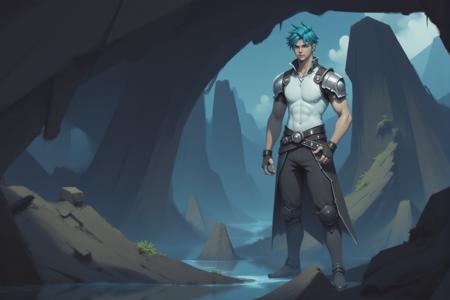 Envy Flux Vintage Speedpaint 01