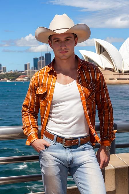 Josh Lavery
