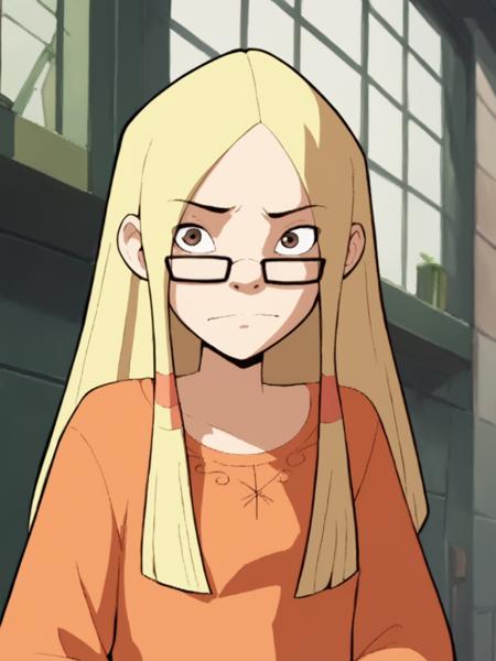 Greta Barrymore (Monster Allergy)