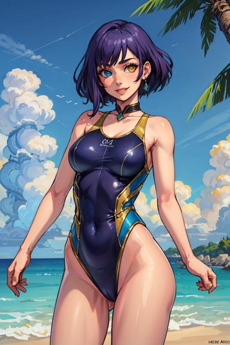 Celia Arvier (Tales of Luminaria) LoRA