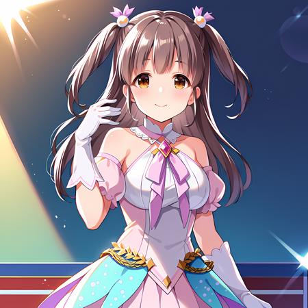 Suzumura Yū 鈴村優- Idoly Pride