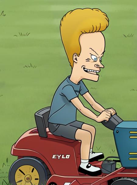Beavis and Butthead (MTV)