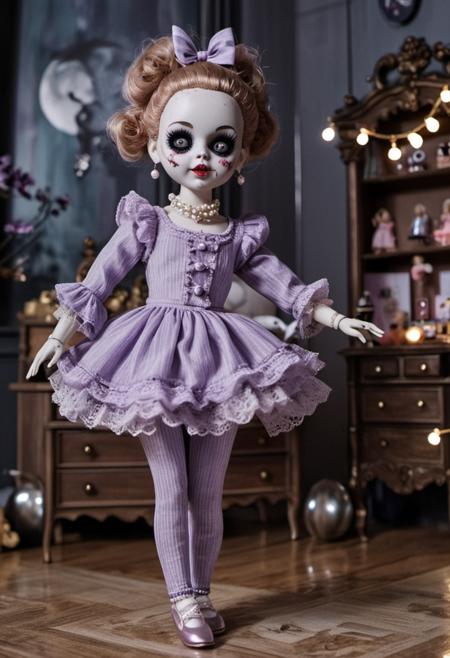 Dynamic Wildcard - doll unleashed