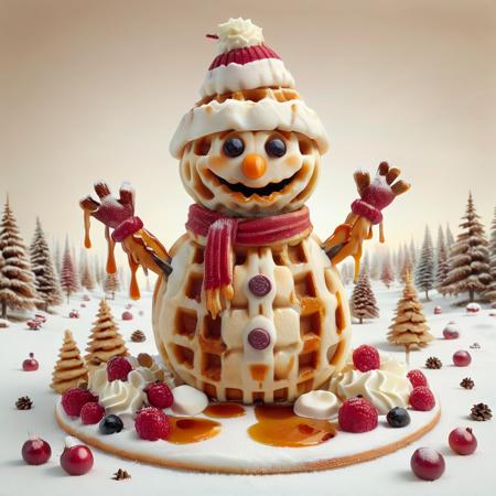 Waffles Style XL