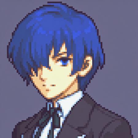 Fire Emblem GBA Portrait Style [Illustrious]