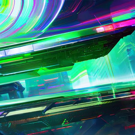 djz Glitch Stick