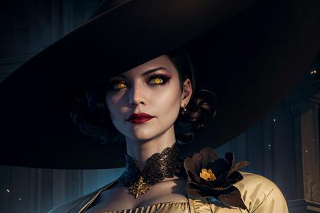 SXZ Lady Dimitrescu - Helena Mankowska [ Resident Evil ]